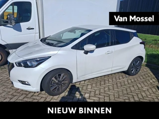 Nissan Micra 0.9 IG-T N-Connecta