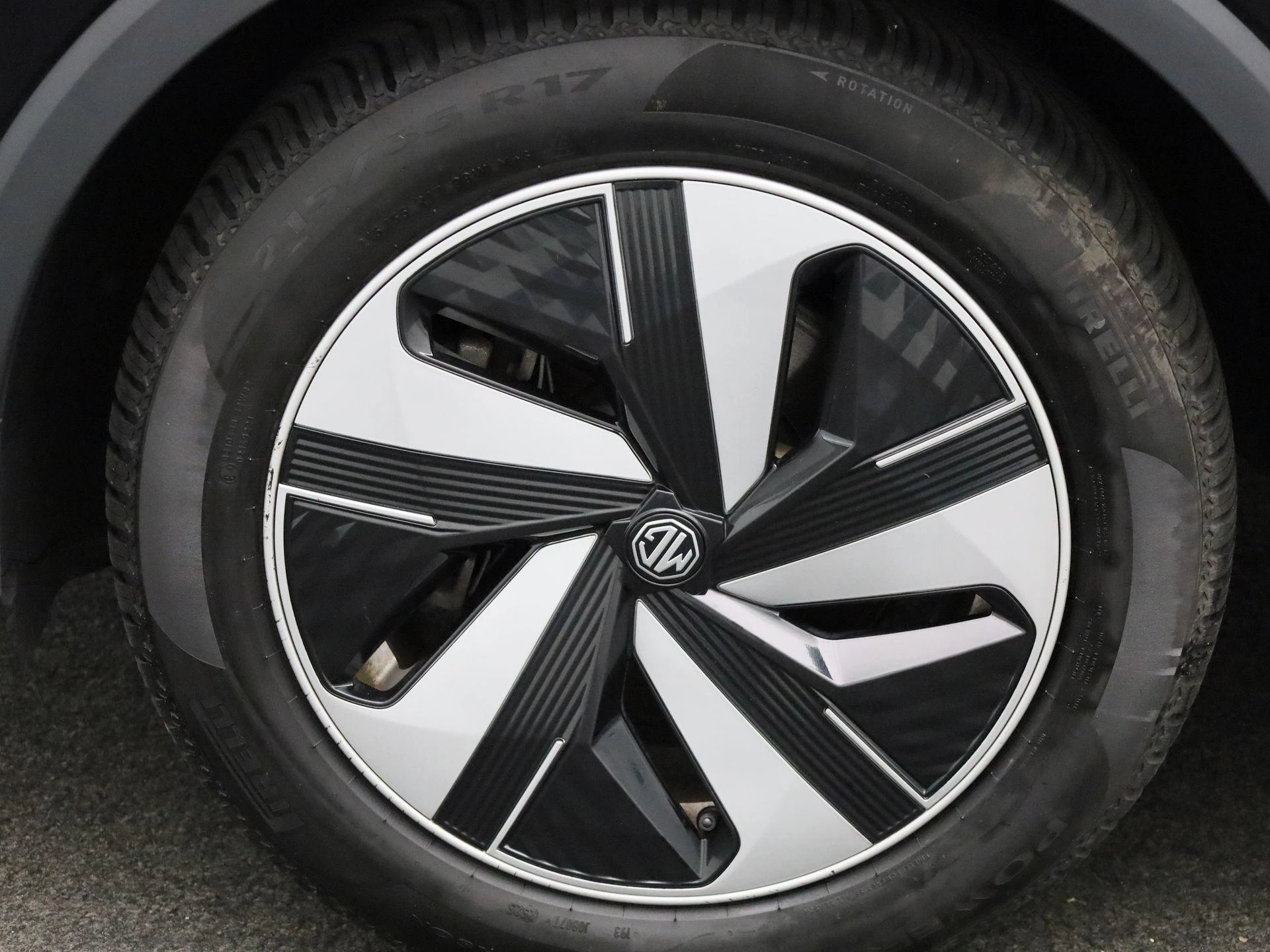 MG ZS EV Long Range Luxury 70 kWh