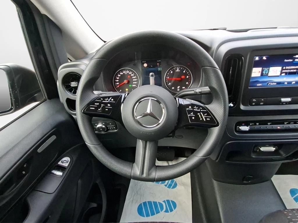 Mercedes-Benz Vito 116 TOURER NEUES MODELL EXTRALANG NAVI KAM ExtralangW447 VITO 116 TOURER NEUES MODELL EXTRALANG NAVI KAM Extralang