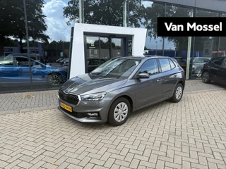 Škoda Fabia 1.0 TSI Selection