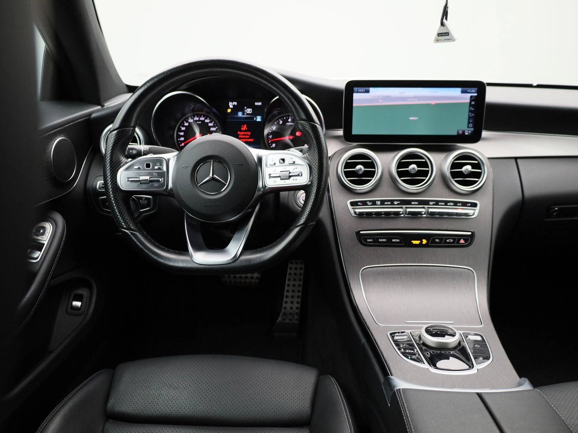 Mercedes-Benz C-Klasse Coupé C 400 4MATIC Auto