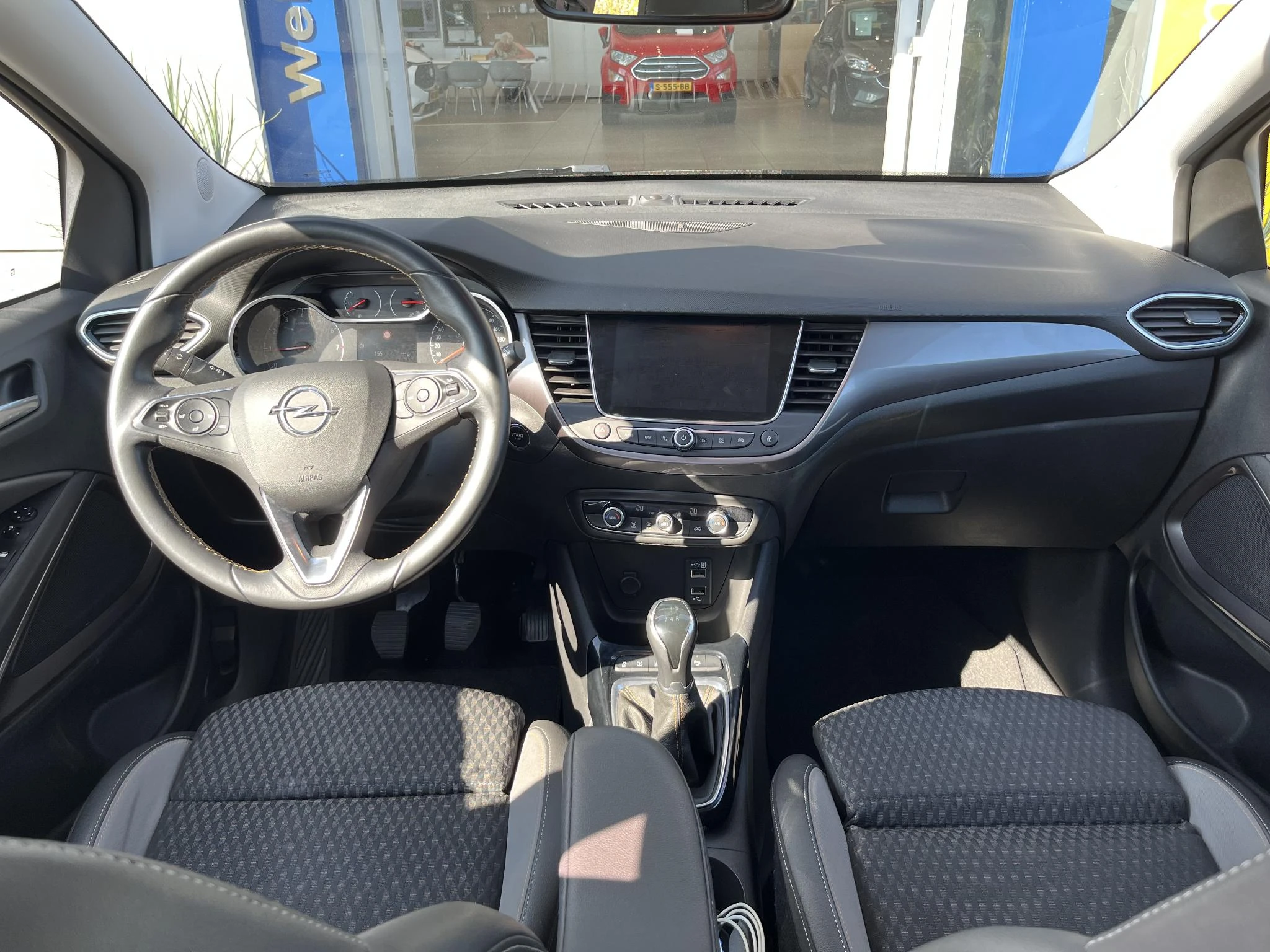 Opel Crossland X 1.2 Turbo Innovation
