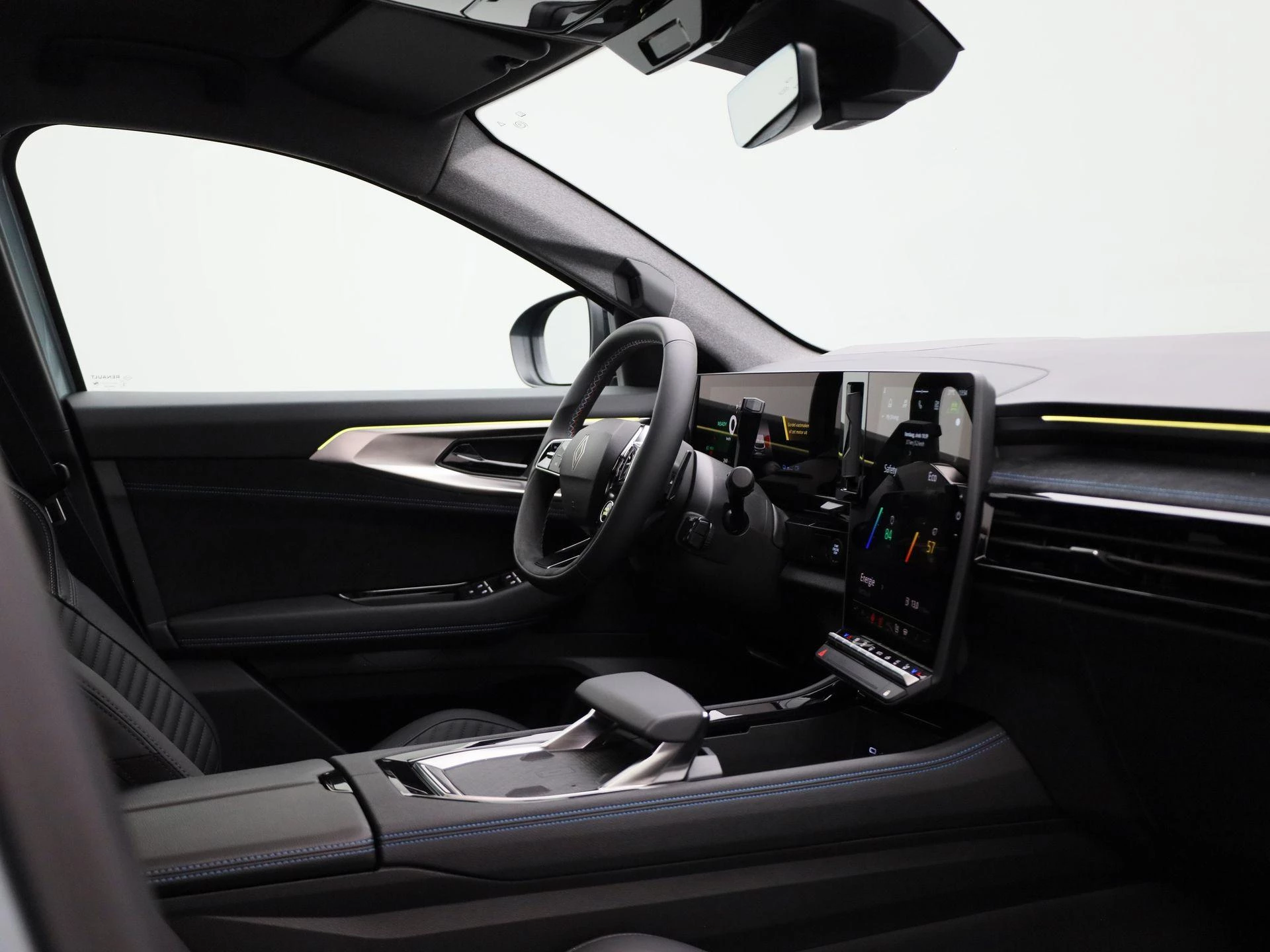Renault Espace E-Tech full hybrid 200 esprit Alpine 7p.