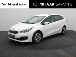 Kia cee'd Sportswagon 1.0 T-GDi Design Edition