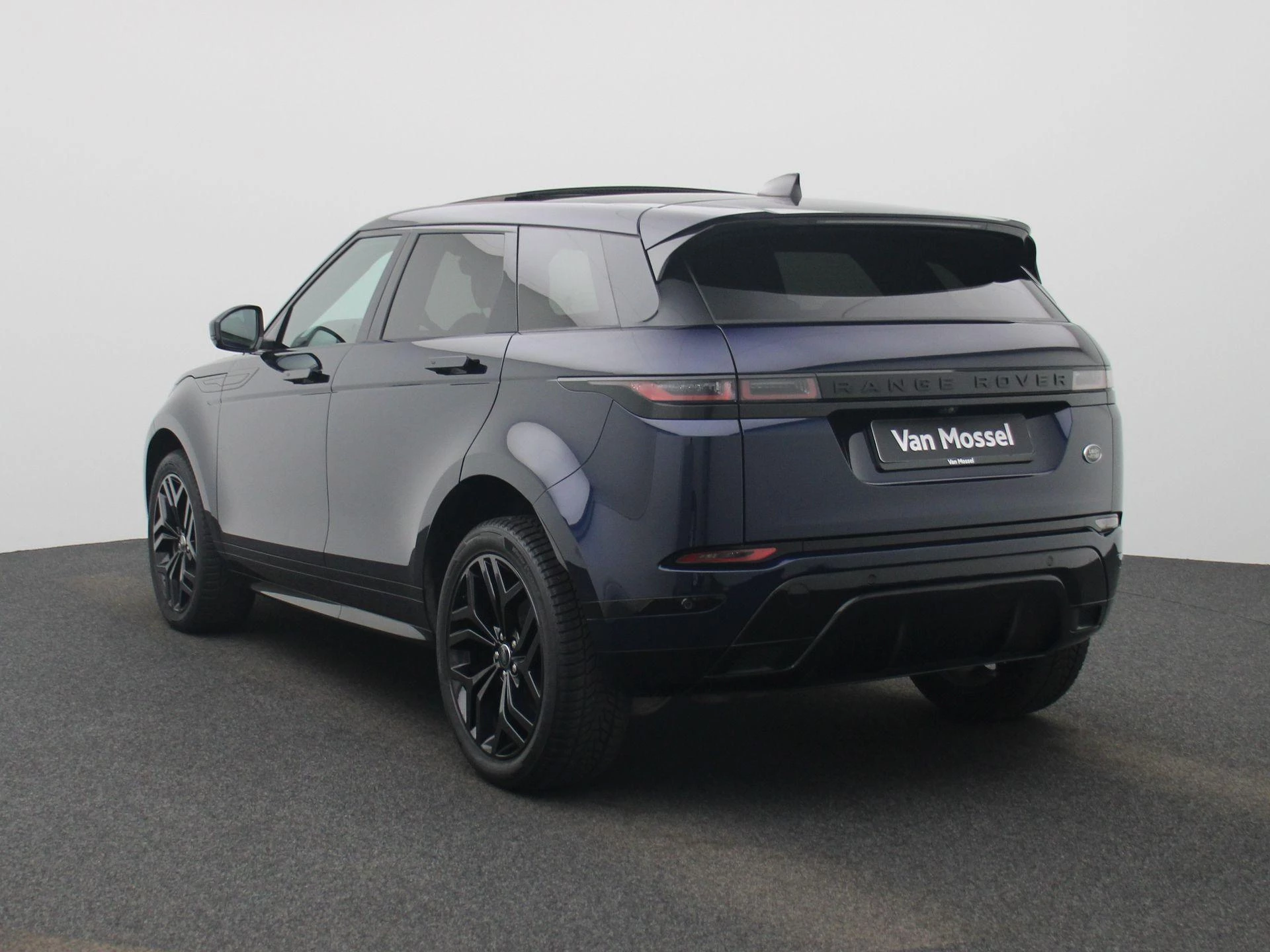 Land Rover Range Rover Evoque D165 MHEV AWD Auto R-Dynamic