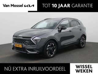 Kia Sportage 1.6 T-GDi Plug-in Hybrid AWD GT-PlusLine