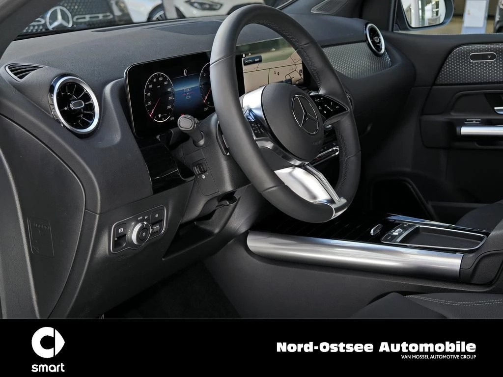 Mercedes-Benz B-Klasse 180 d PROGRESSIVE AHK SOUND WINTER-PAKET DISTR Progressive