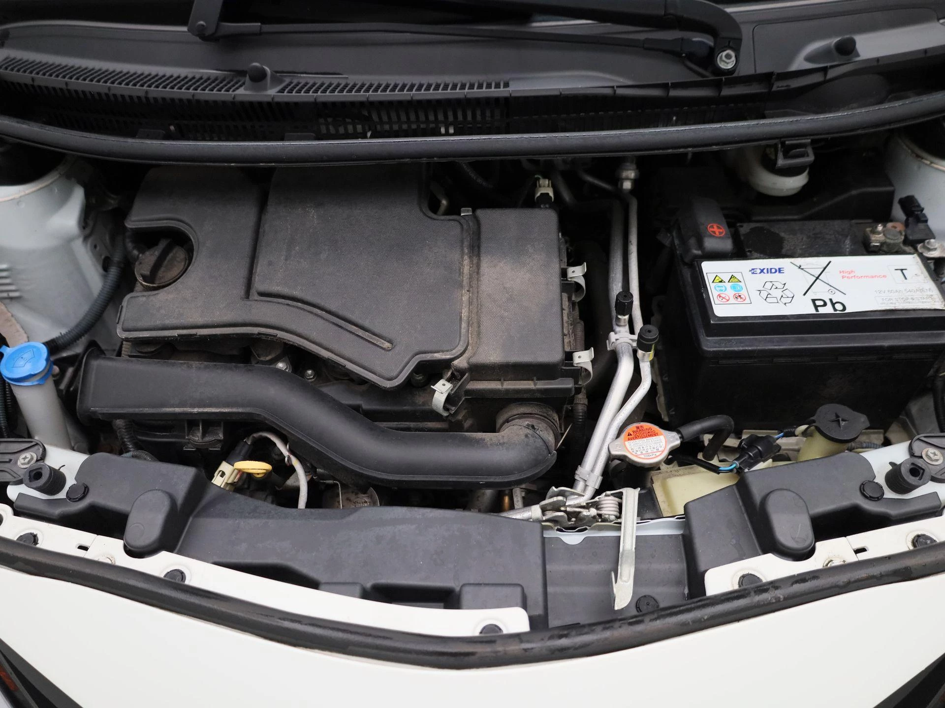 Toyota Aygo 1.0 VVT-i x-wave