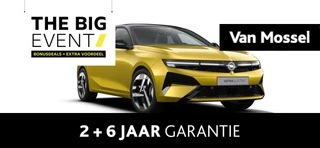 Opel Astra 58 kWh Edition