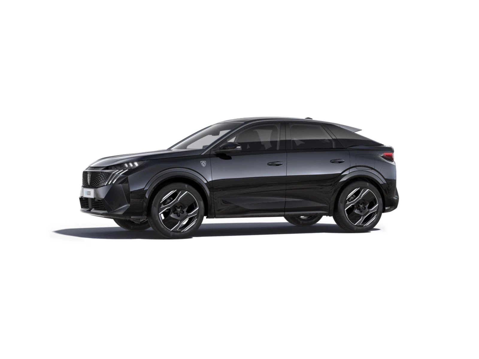 Peugeot e-3008 GT Exclusive