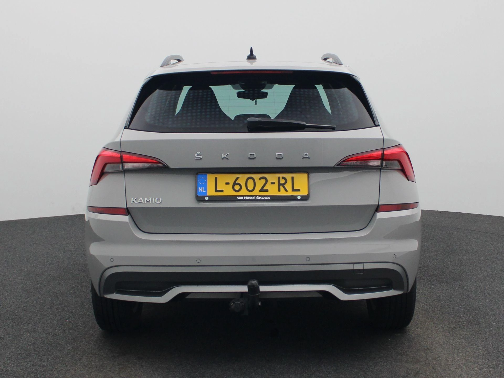 Škoda Kamiq 1.0 TSI Sport Business