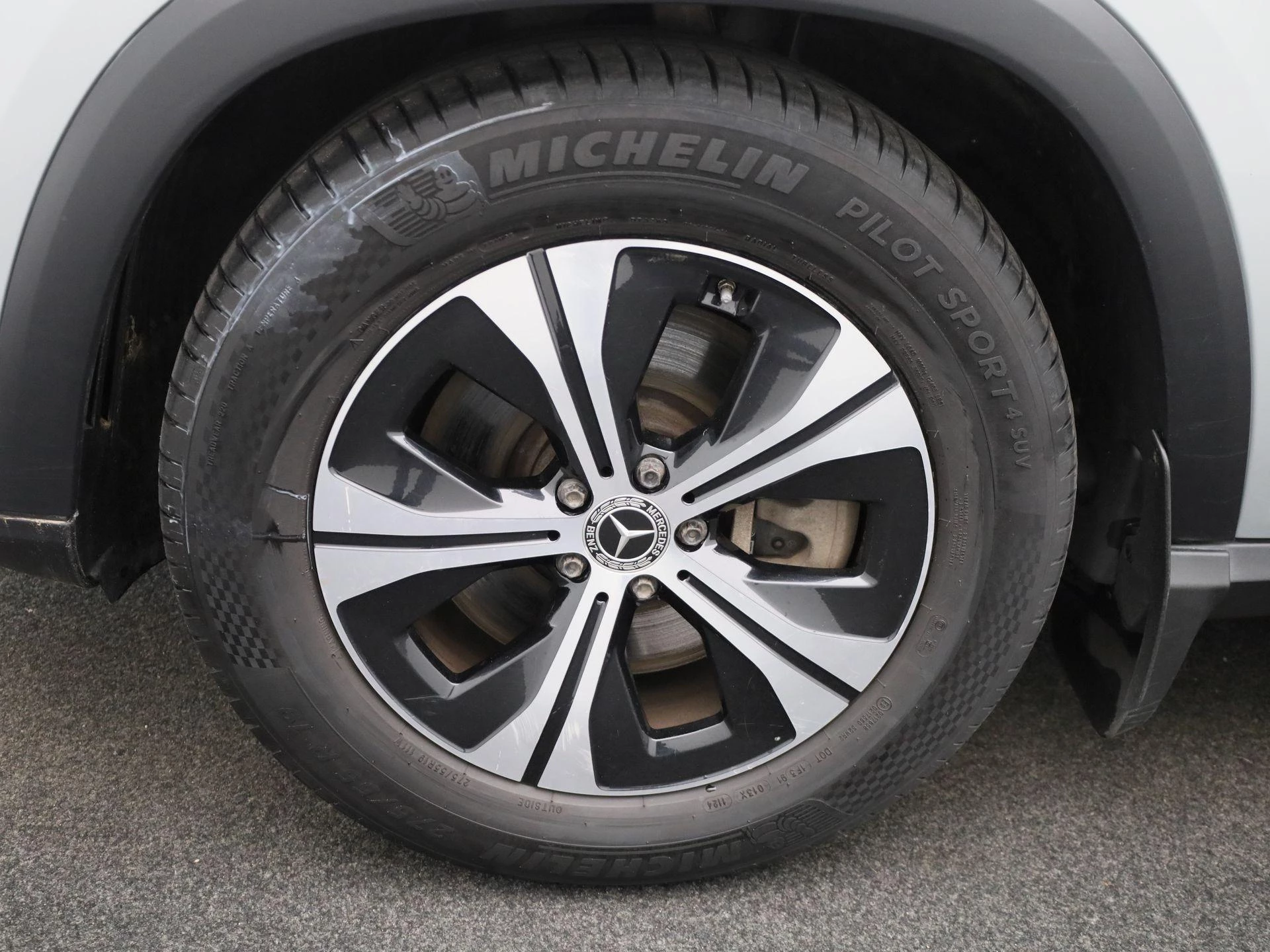 Mercedes-Benz GLE 350 de Business Solution + LEDER + TREKHAAK + LED + CAMERA +