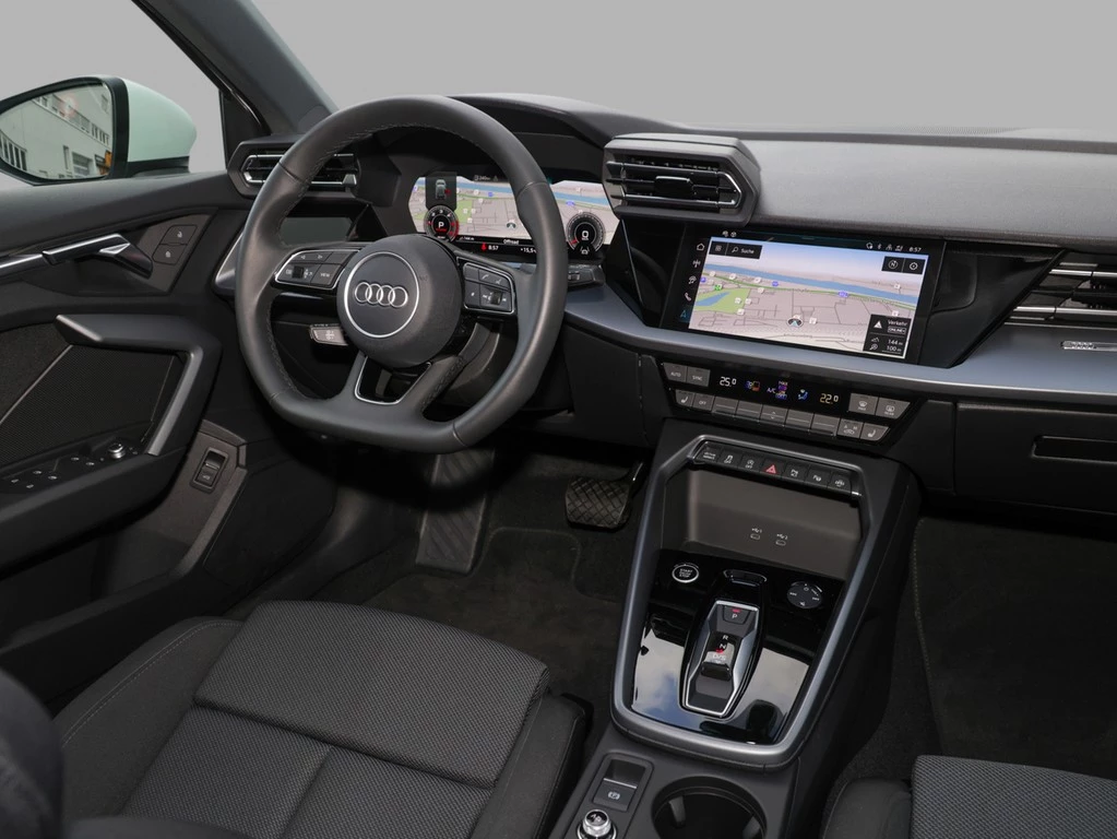 Audi A3 Sportback 35 TDI advanced S-tronic