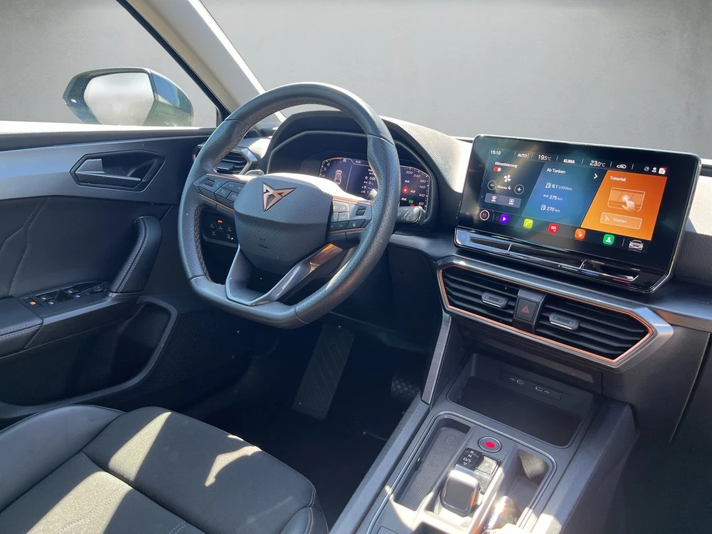 CUPRA Leon Sportstourer 2.0 TSI DSG