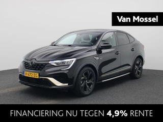 Renault Arkana 1.6 E-Tech hybrid 145 E-Tech engineered