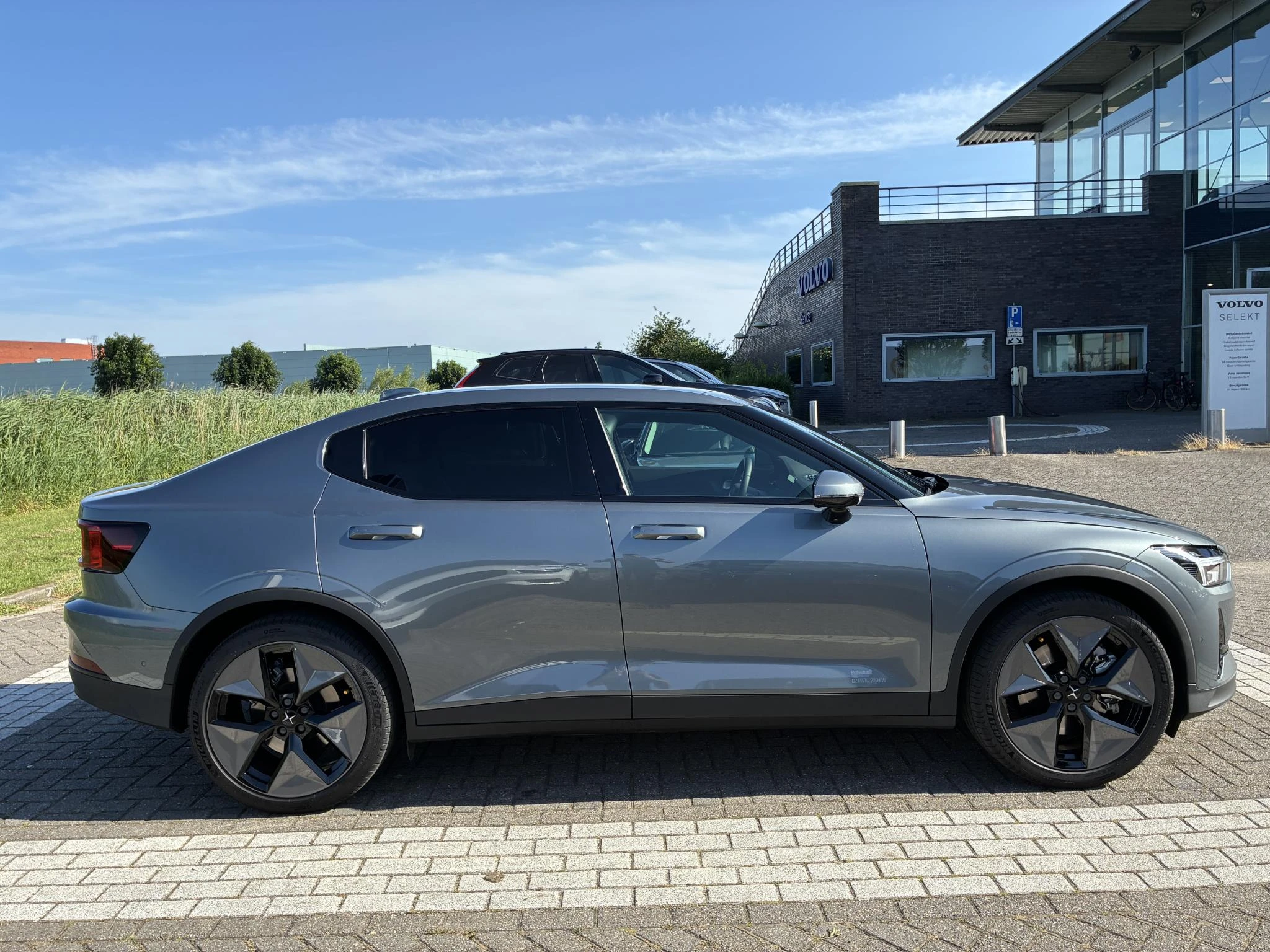 Polestar 2 Long Range Single Motor Plus 82 kWh
