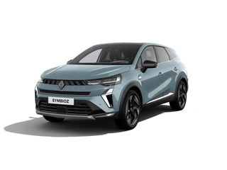 Renault Symbioz full hybrid 160 E-TECH Iconic
