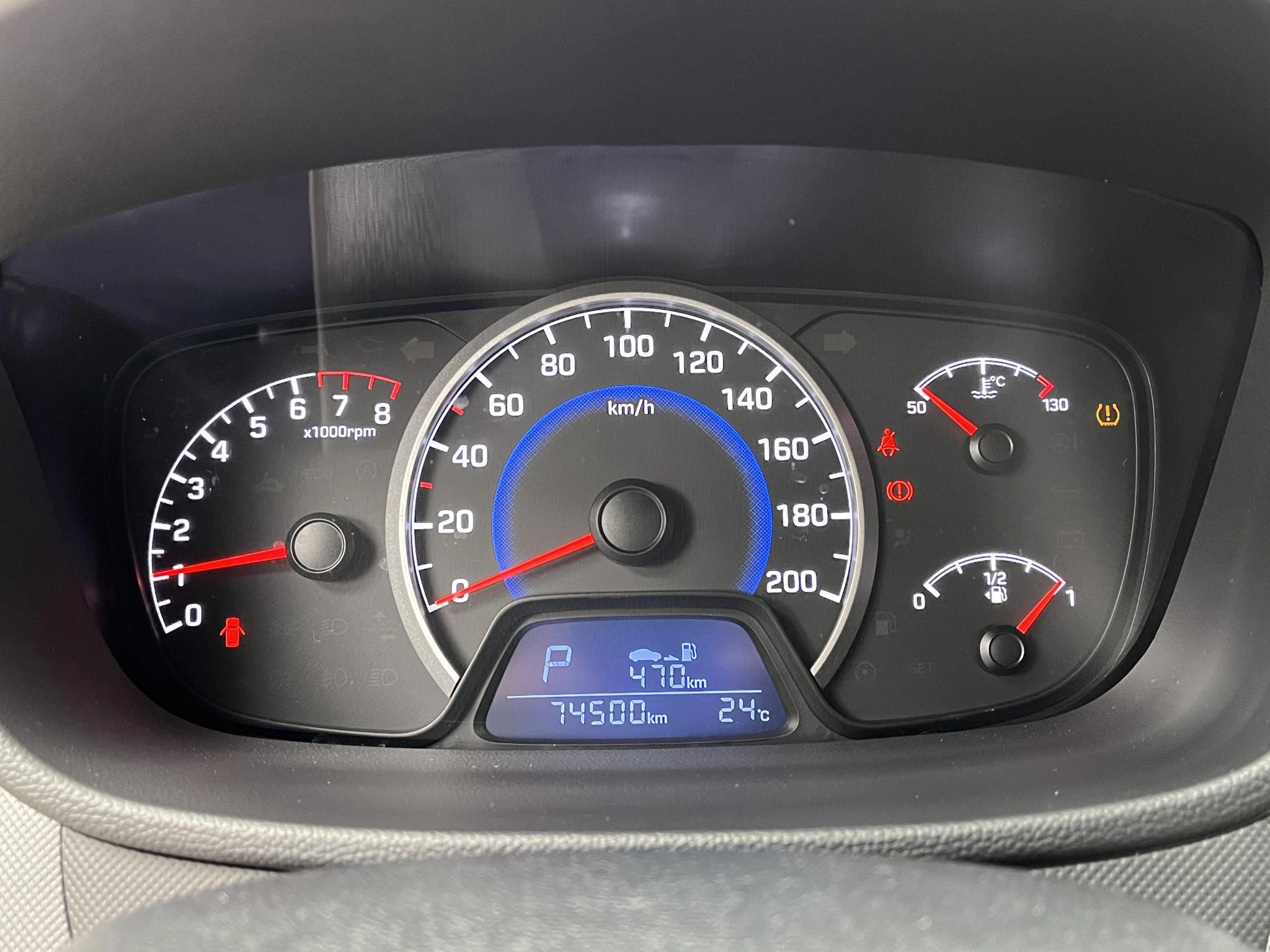 Hyundai i10 1.0 Aut. Launch Edition