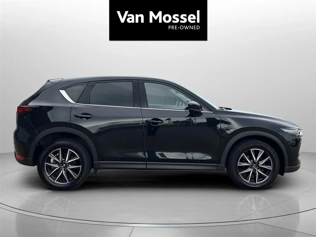 Mazda CX-5 2.5 Skyactiv-G Optimum Cruise Pack 194HK 5d 6g Aut.