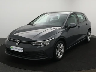 Volkswagen Golf VIII Golf Life 1.0TSI 110PK *VIRTUAL COCKPIT*CAMERA*ACC*PDC*NAVI*APP-CONNECT*LED LICHTEN*KEYLESS GO*...*