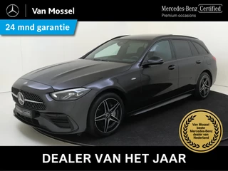 Mercedes-Benz C-Klasse Estate 300 e Business Solution AMG