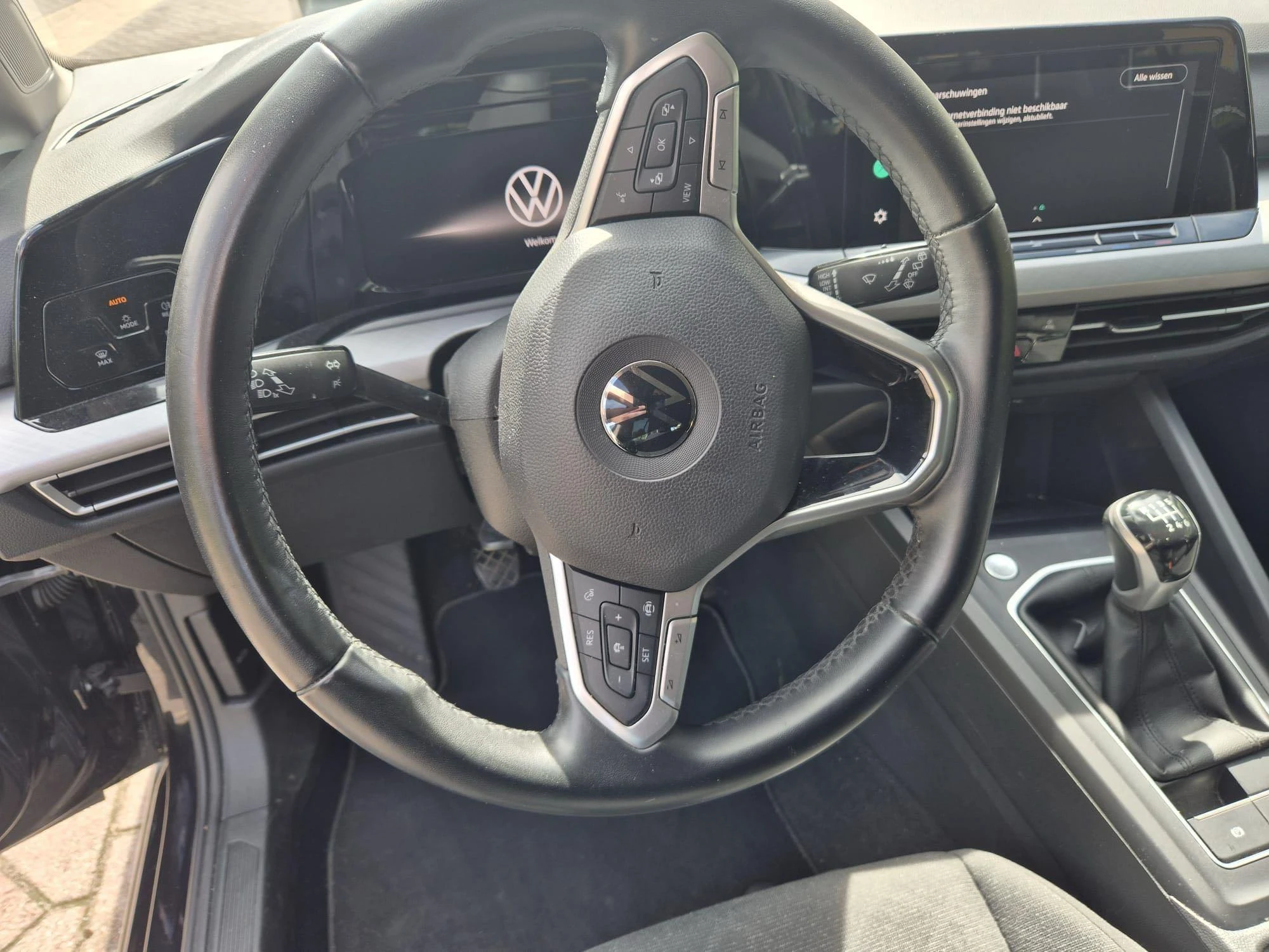 Volkswagen Golf 1.0 TSI Life