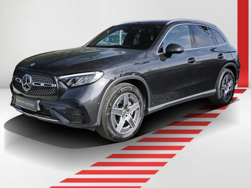 Mercedes-Benz-GLC 300 d-image-1