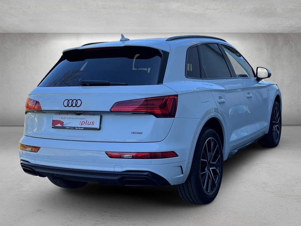 Audi Q5 S line 40 TDI quattro S tronic *Kamera*AHK*