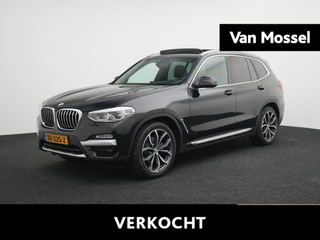 BMW X3 xDrive20i High Executive