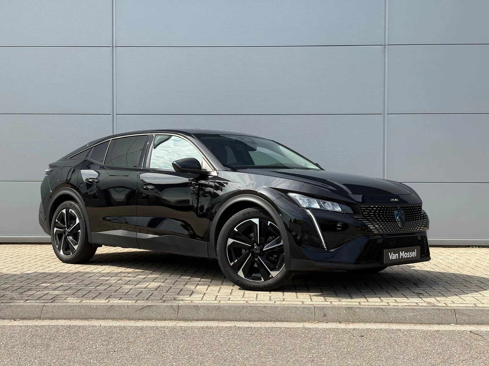 Peugeot 408 1.2 Hybrid 145 e-DCS6 Allure