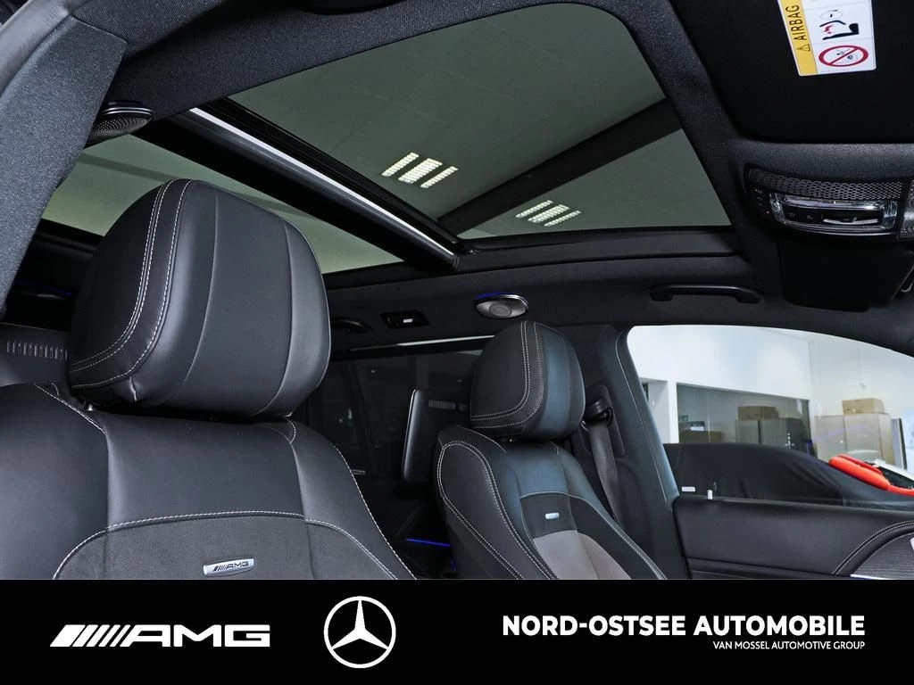 Mercedes-AMG GLS 63 AMG 4M+ STANDHZG AHK DRIVERS-P HUD BURMES AMG