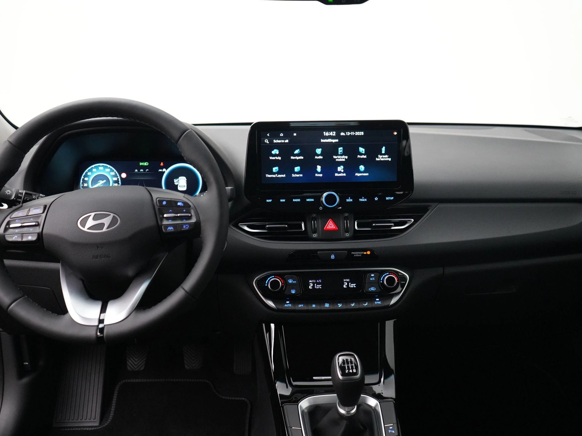 Hyundai i30 Wagon 1.0 T-GDi MHEV Comfort