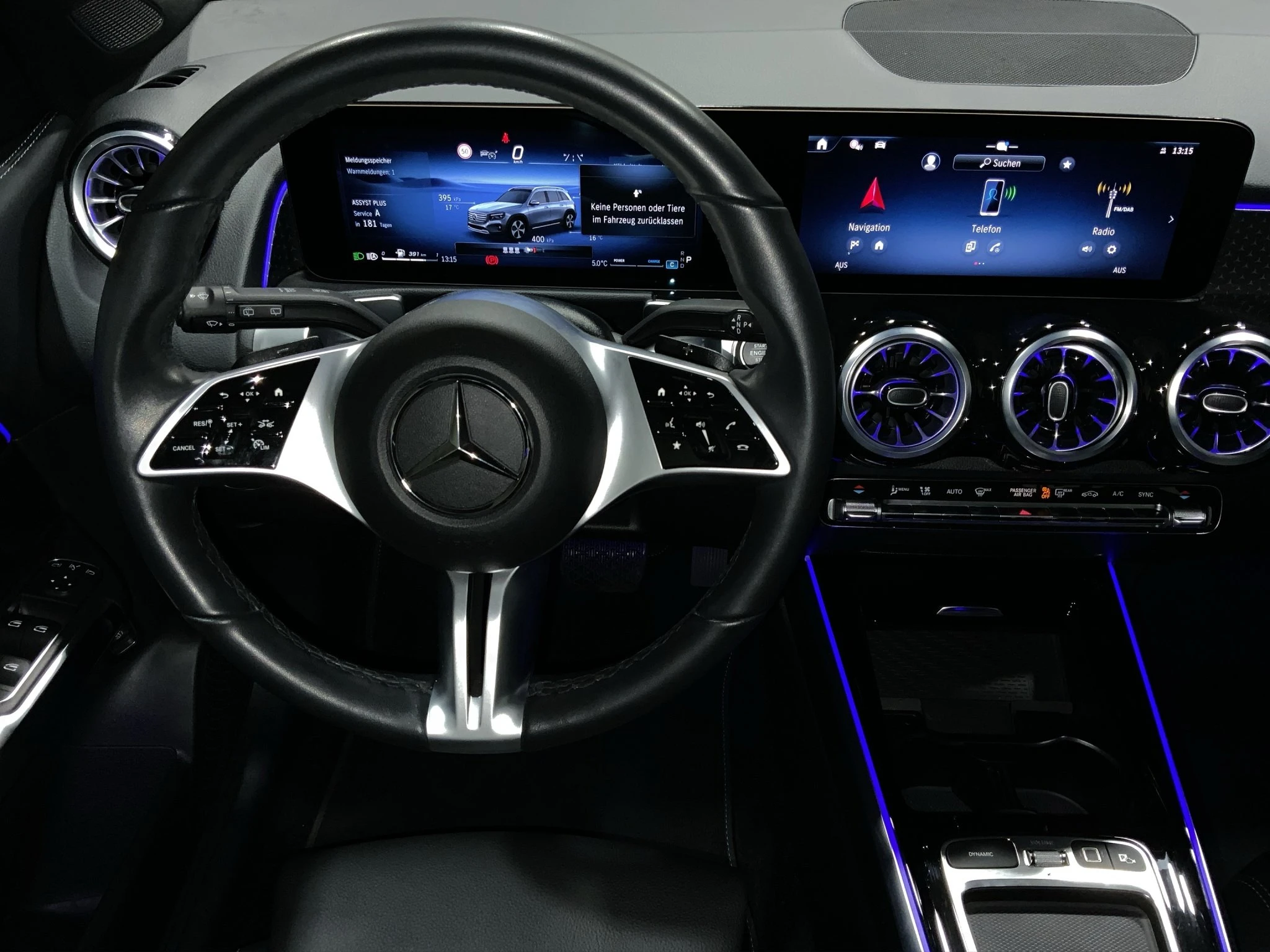 Mercedes-Benz GLB 200 Progressive | ACC