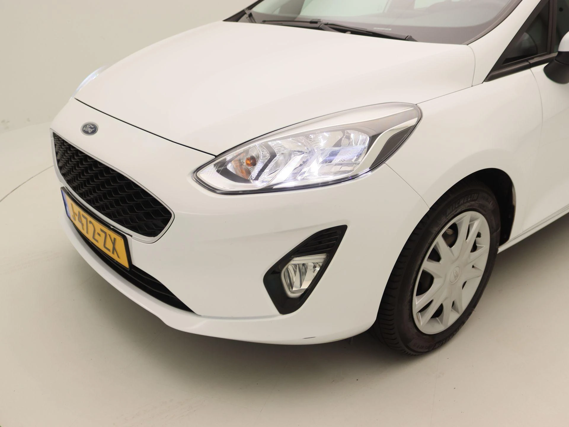 Ford Fiesta 1.0 EcoBoost Connected