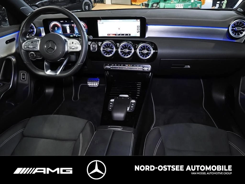 Mercedes-Benz CLA 250 e SB AMG LED AHK PANO NIGHT SOUND KAMERA AMG Line