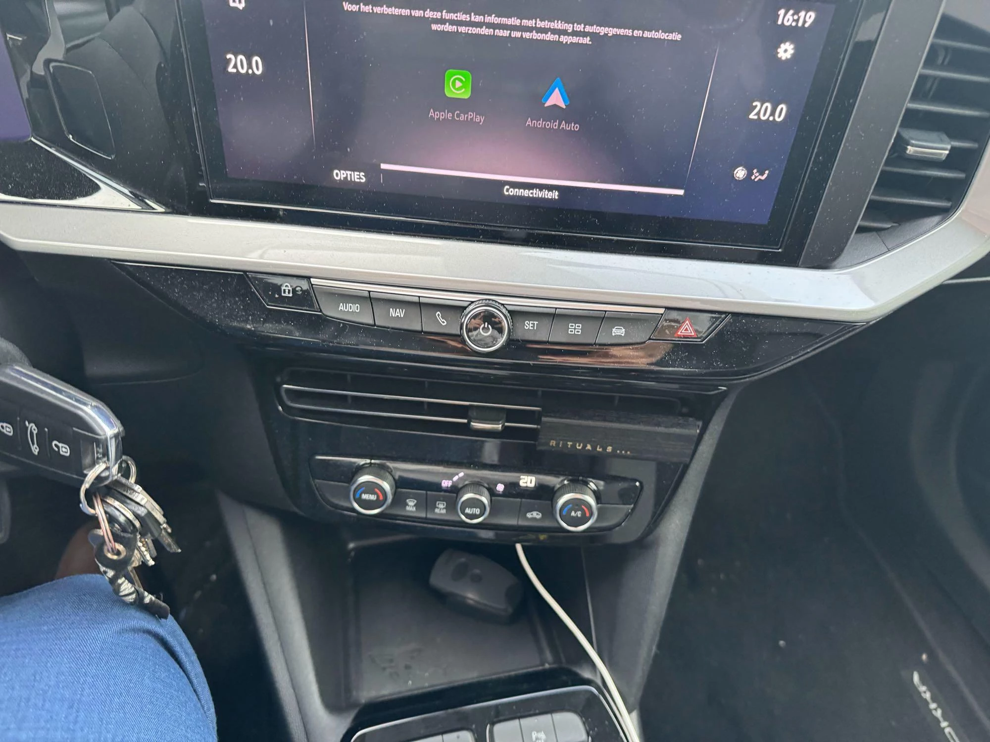 Opel Mokka 1.2T Elegance +gps+camera+park pilot achteraan