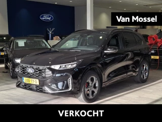 Ford Kuga 2.5 PHEV ST-Line X