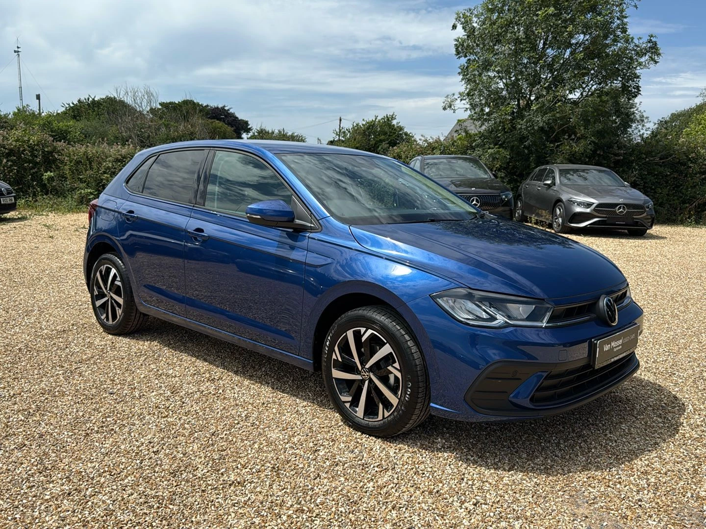 Volkswagen Polo 1.0 TSI Match 5dr