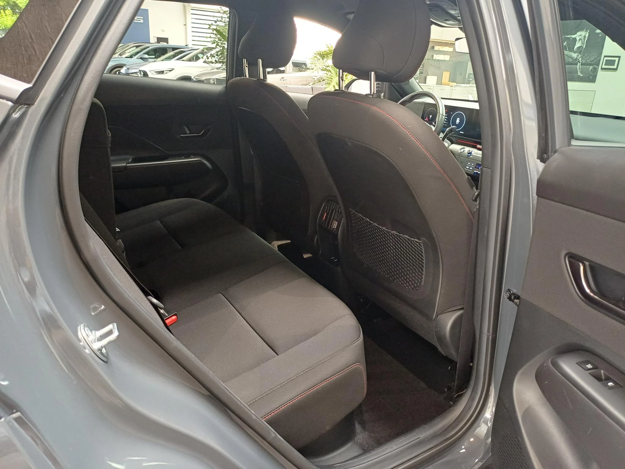 Hyundai Kona 1.6 GDi Hybrid Feel N-Line 6-DCT