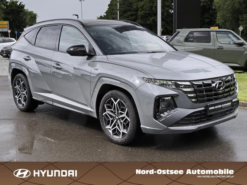 Hyundai Tucson 1.6 T-GDI N LINE 2WD SHZ LHZ PANO LED PDC N Line