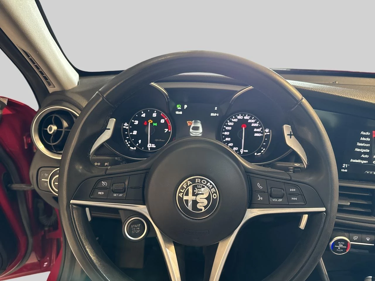 Alfa Romeo Giulia 2.0 TB 200 Atx Super AUTO
