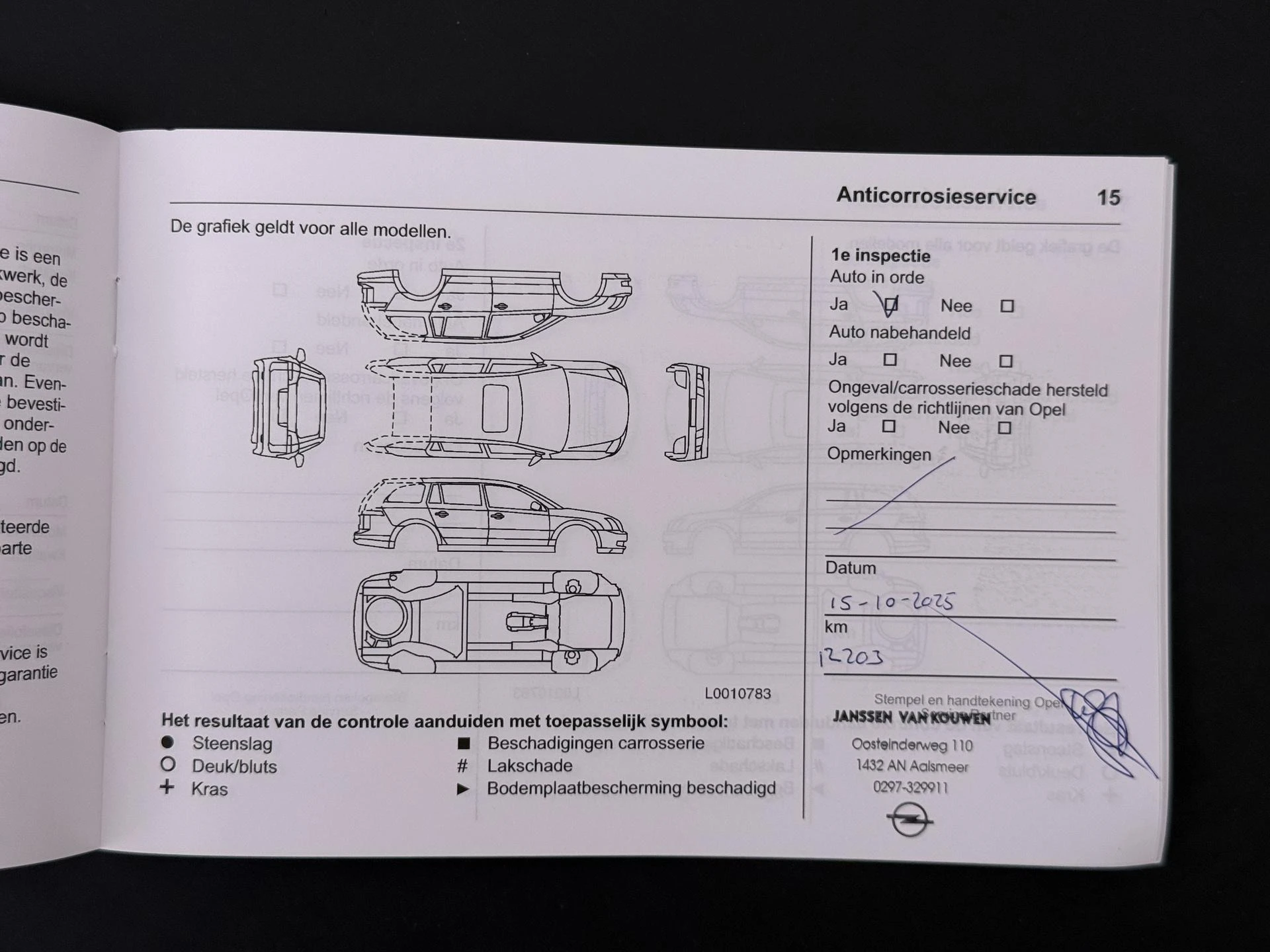 Opel Grandland 1.2 Turbo Hybrid GS Advanced
