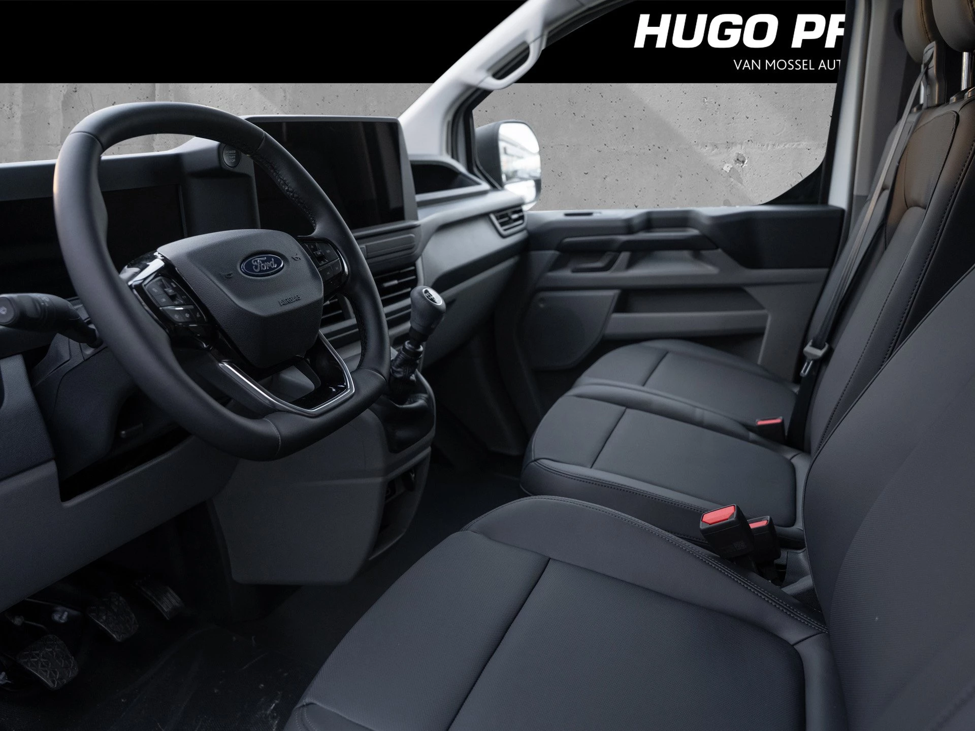 Ford Transit Custom Trend 2.0 EcoBlue 100kW 320 L2 Kasten-LKW *Aktionsangebot Mailight*