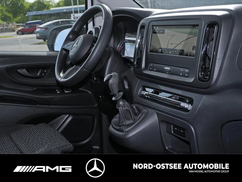 Mercedes-Benz Vito 116 NEUES MODELL EXTRALANG NAVI KAMERA