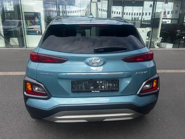 Hyundai Kona 1.0 T-GDI Launch