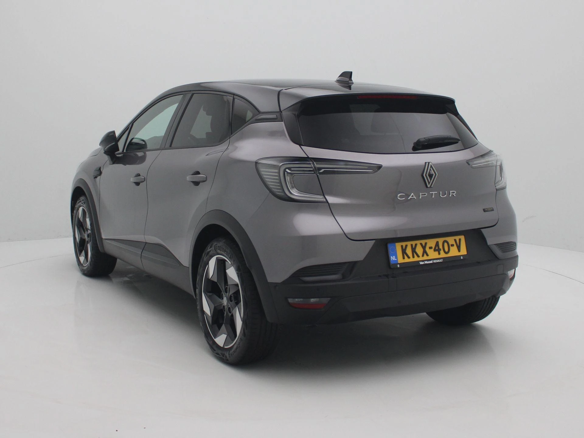 Renault Captur 1.8 E-Tech full hybrid 160 Techno