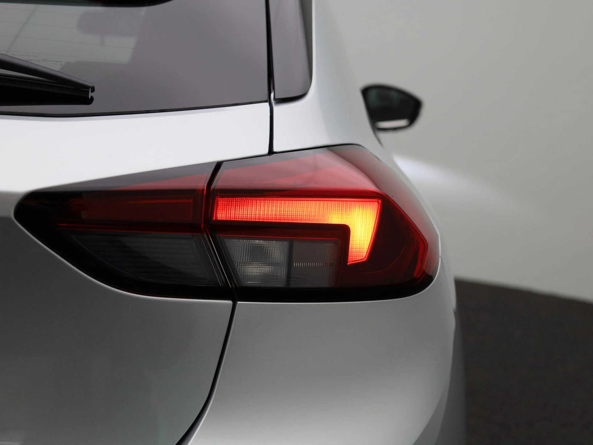 Opel Corsa-e Corsa-e Auto e-Elegance