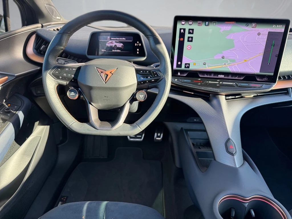 CUPRA Tavascan 250KW 4Drive VZ