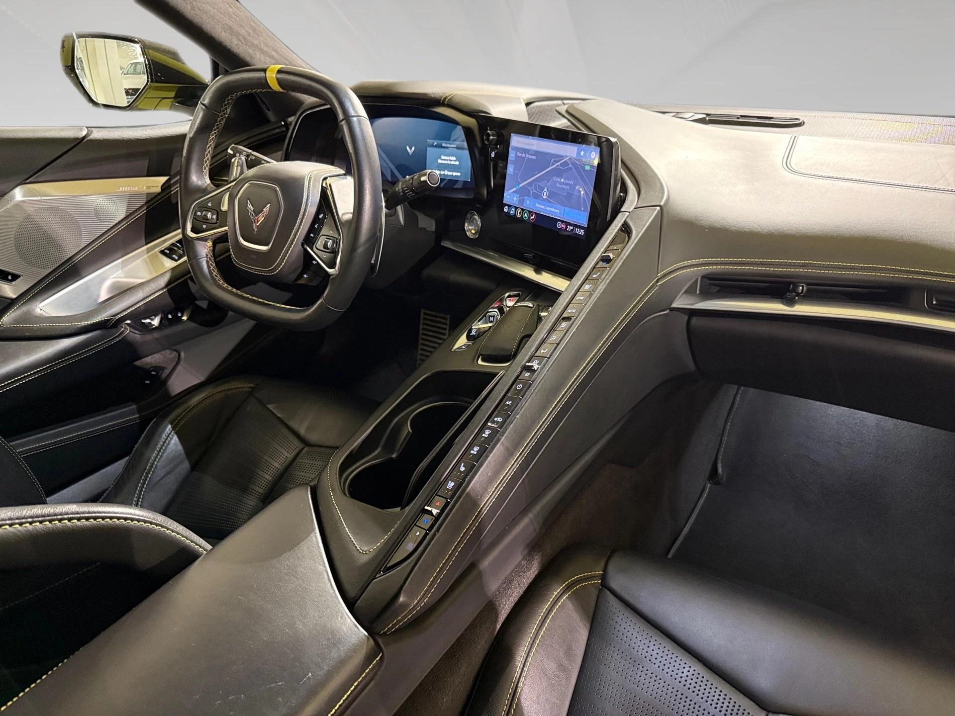 Chevrolet Corvette C8 STINGRAY COUPE 3LT V8 6.2