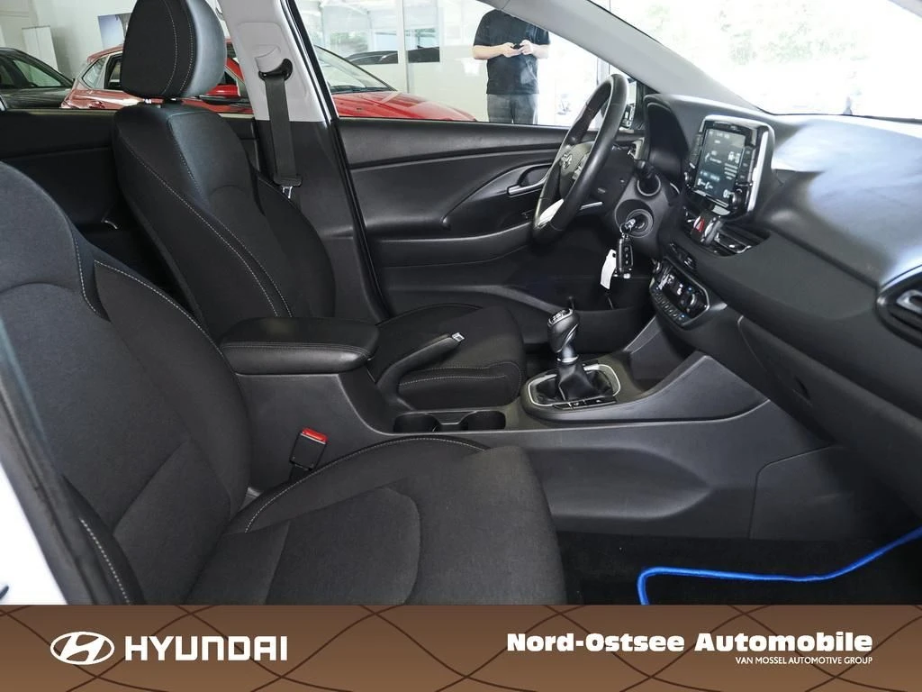 Hyundai i30 1.0 T-GDI EDITION 30 KAMERA TEMPO KLIMA SHZ